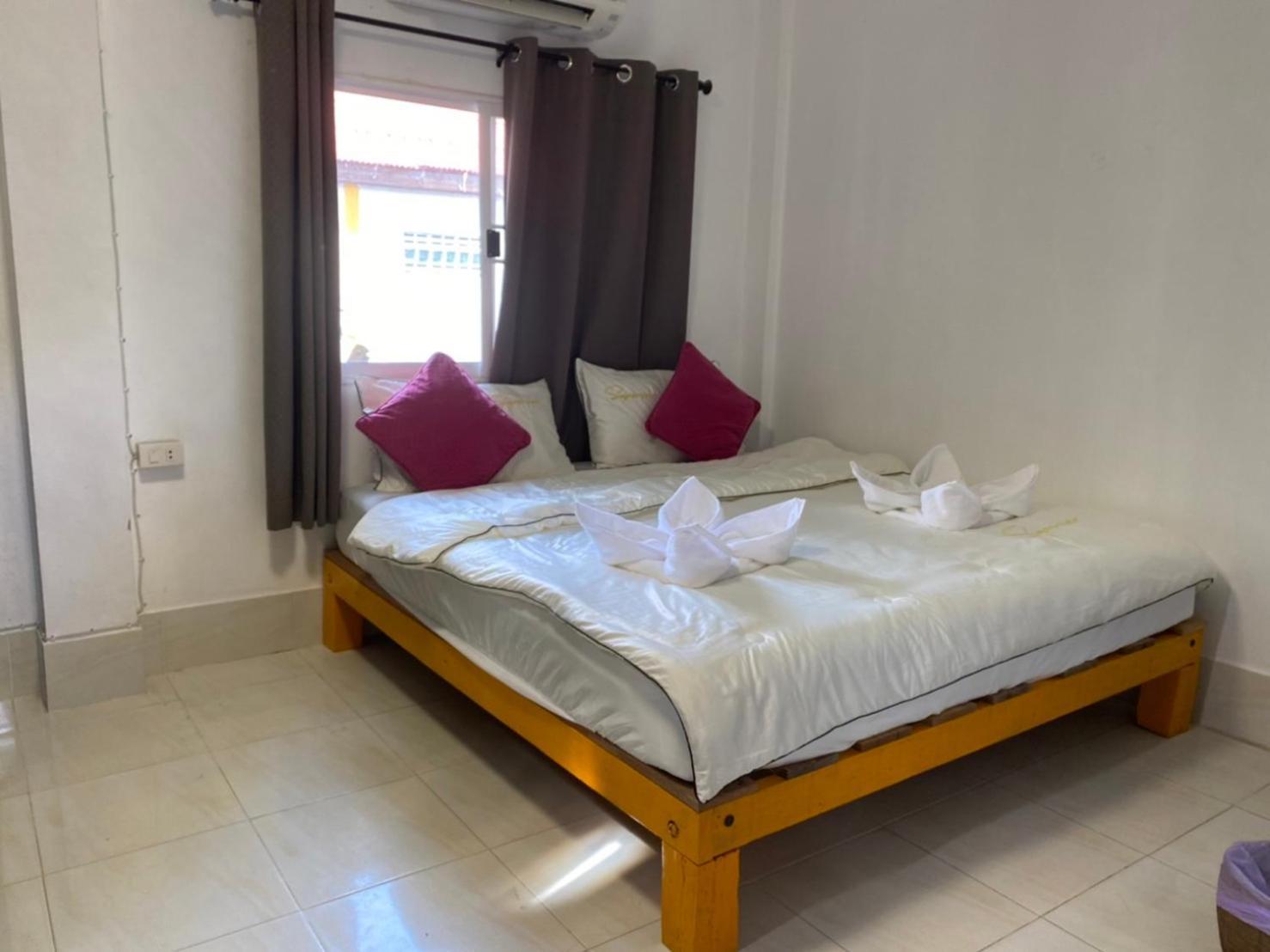 Miss Hong House Hotel Koh Samet Ngoại thất bức ảnh