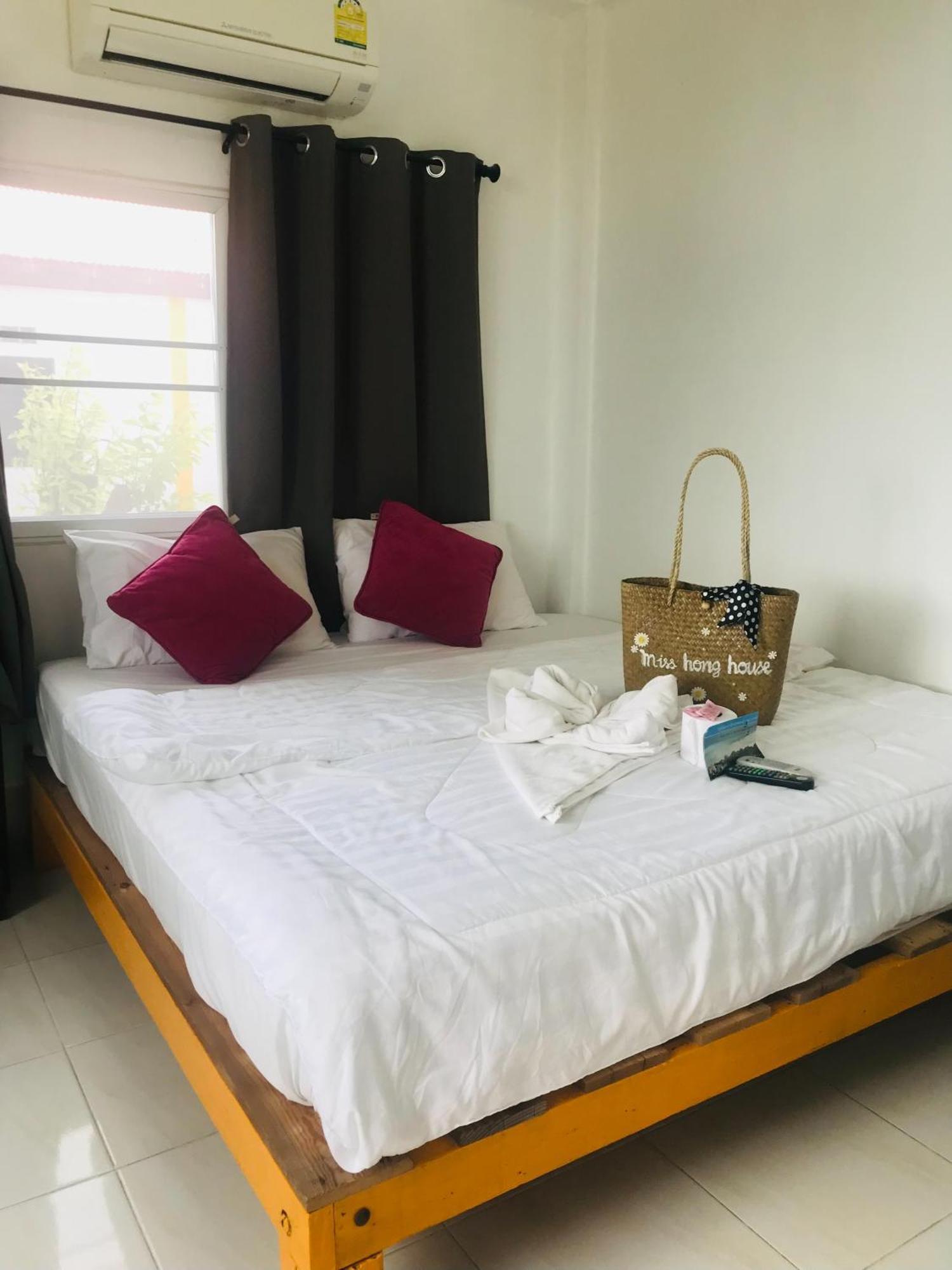 Miss Hong House Hotel Koh Samet Ngoại thất bức ảnh