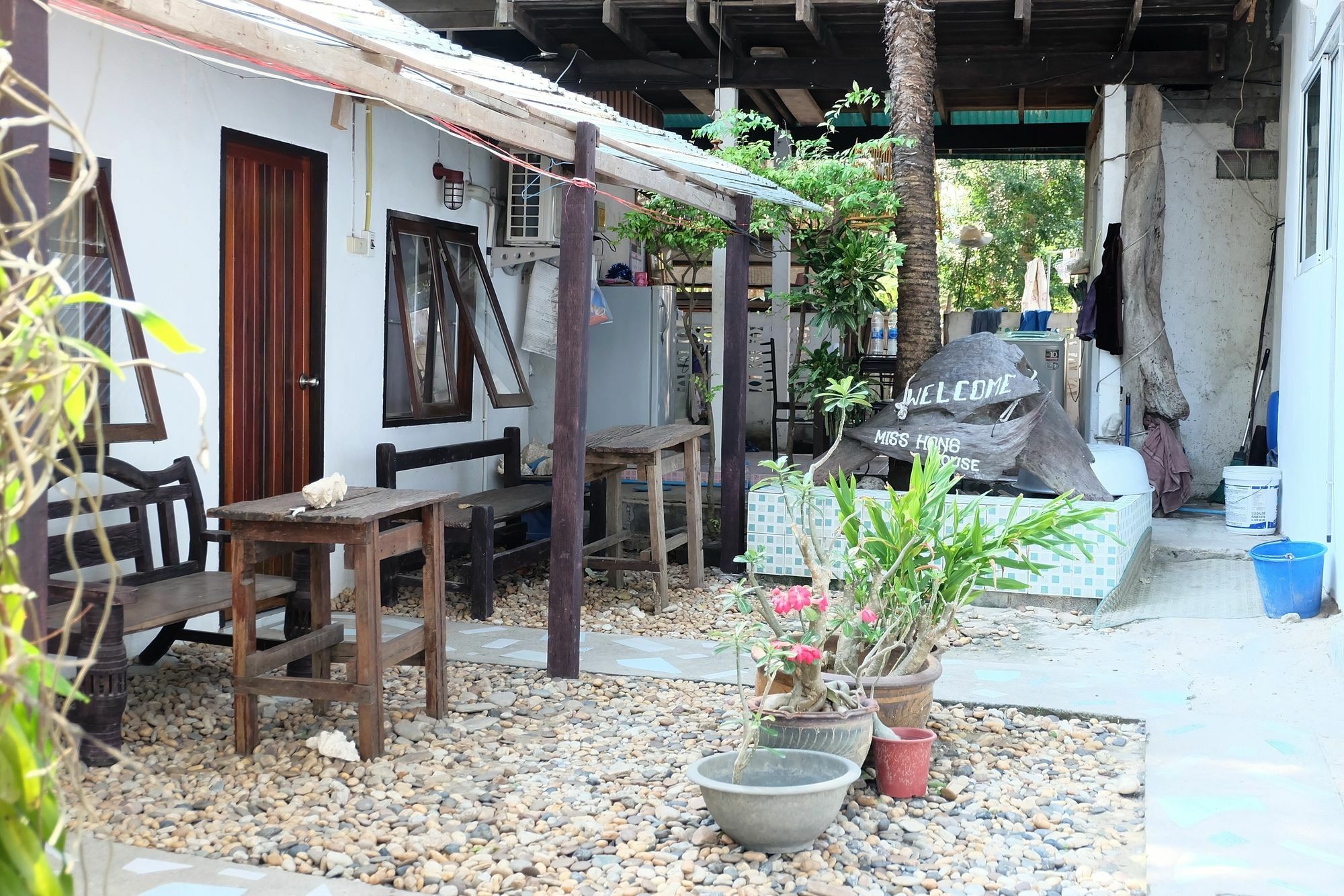 Miss Hong House Hotel Koh Samet Ngoại thất bức ảnh