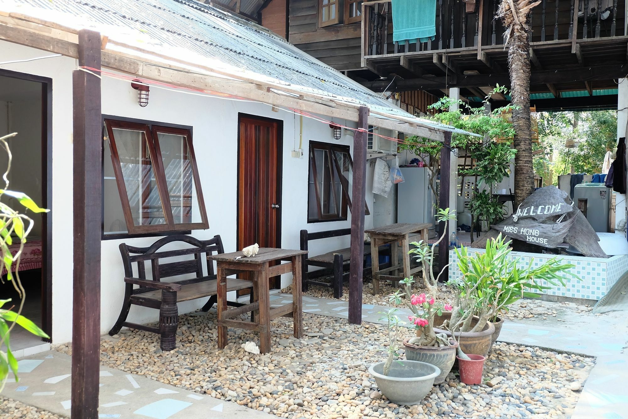 Miss Hong House Hotel Koh Samet Ngoại thất bức ảnh
